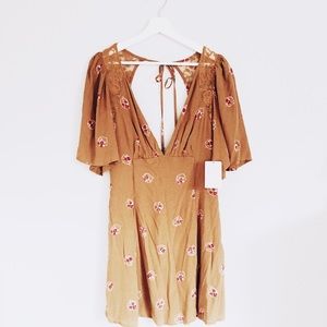 Free People NWT dress